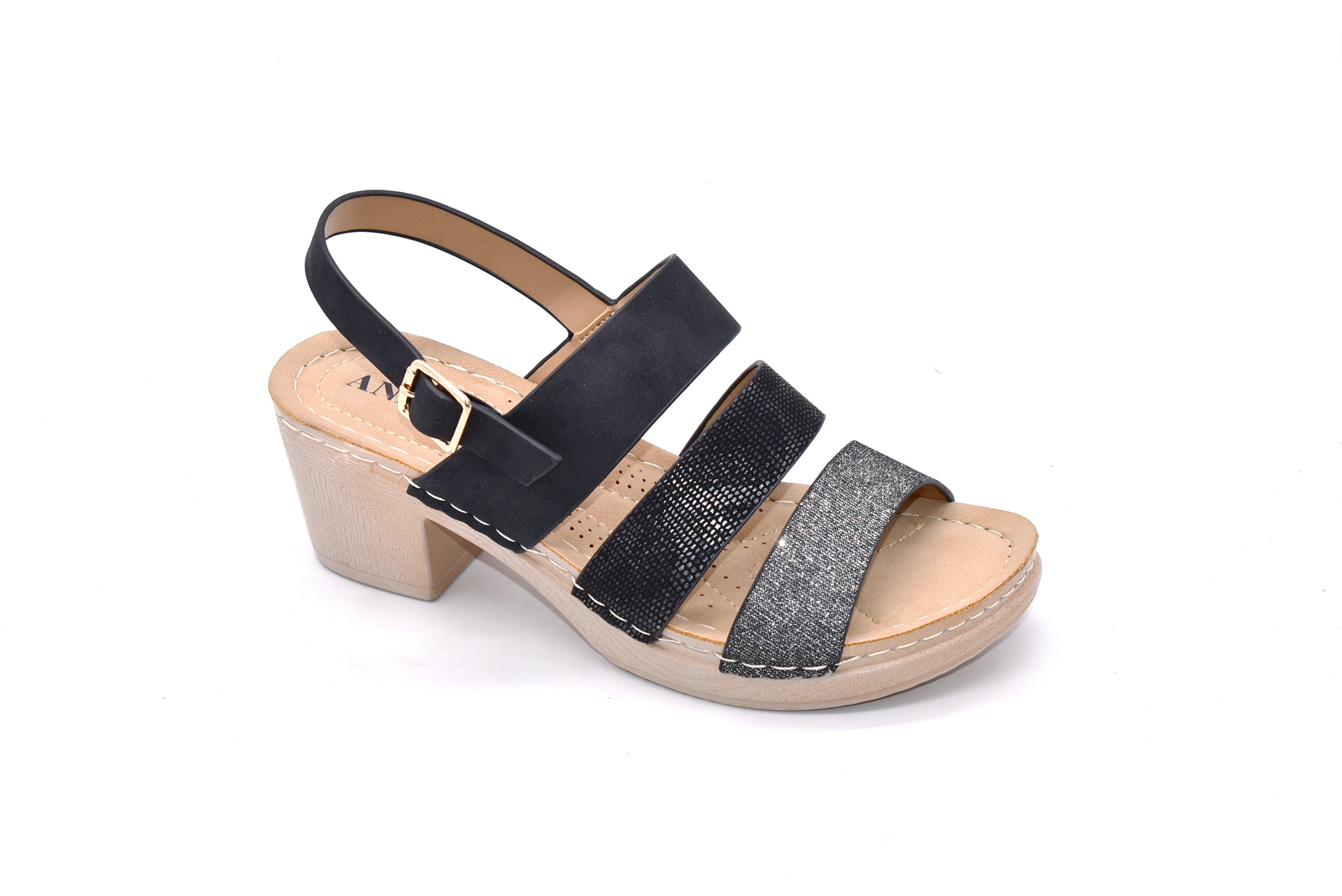 andi flatform sandal