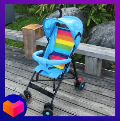 【Kids Toys house】 Baby Stroller Pushchair High Quality Portable Stroller Multi Function Baby Travel System