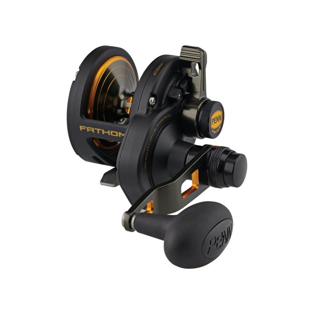 Penn Rival 15LW Level Wind Conventional Reel RIV15LW