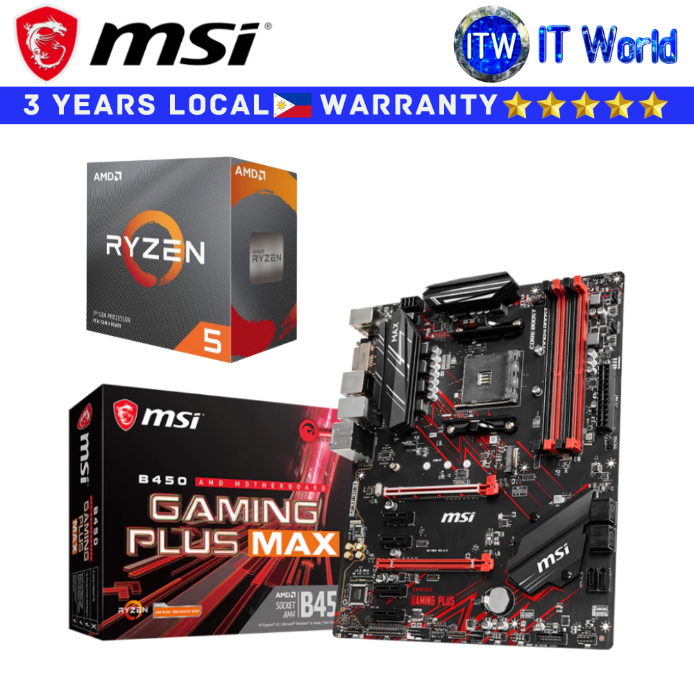 おまけ付き　ryzen5 3600x tuf b450-plus gaming ASUS TUF B450-PLUS Gaming Motherboard for AMD Ryzen 5 3600