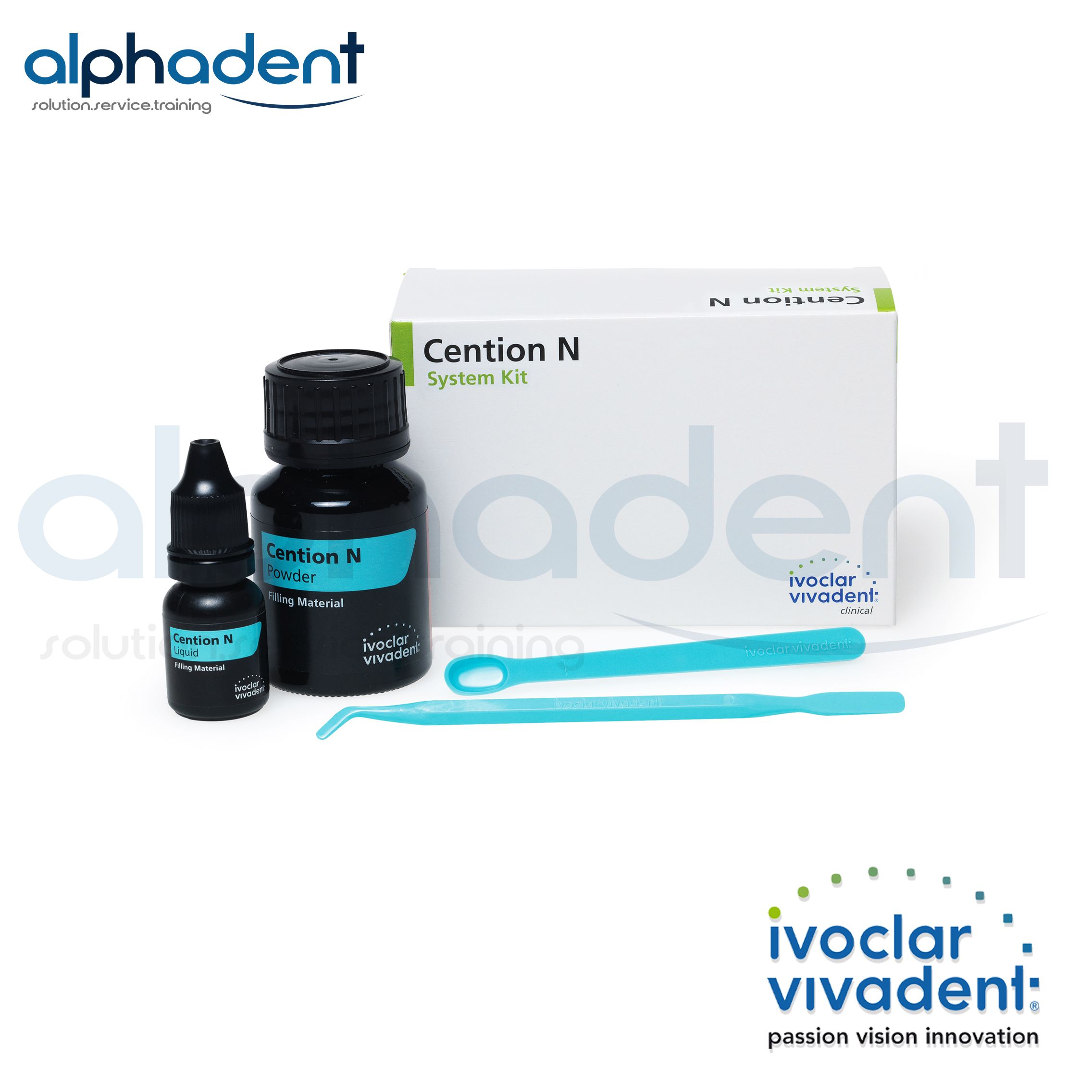 Cention N Amalgam Alternative Alphadent Ivoclarvivadent Ivoclar Lazada Ph