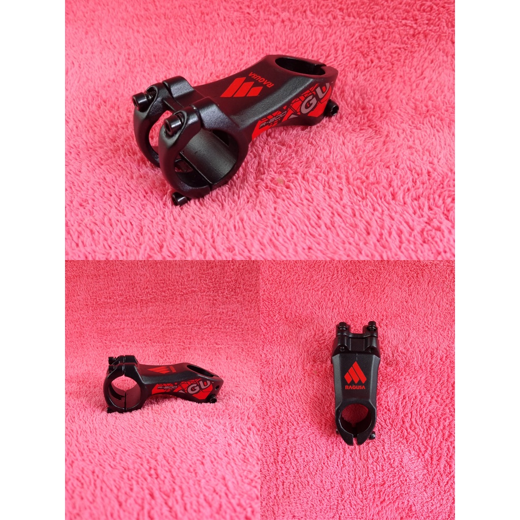 ☬Ragusa R200 Bicycle Stem Negative Alloy Mountain Bike MTB Road Bike