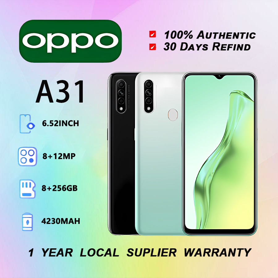 oppo a31 android 12