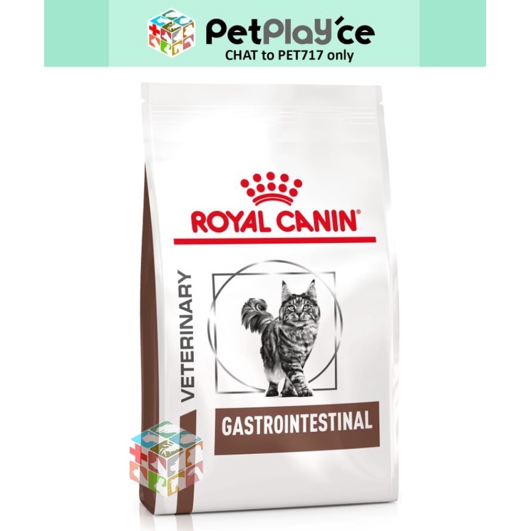 Royal Canin GASTRO INTESTINAL FELINE CAT MODERATE CALORIE 2kg Dry GastroIntestinal VET Lazada PH