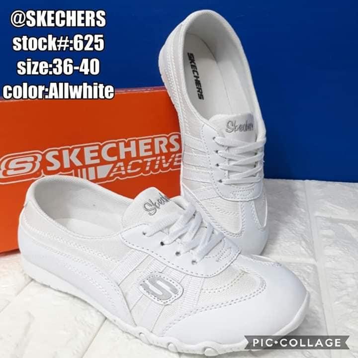 skechers low cut shoes