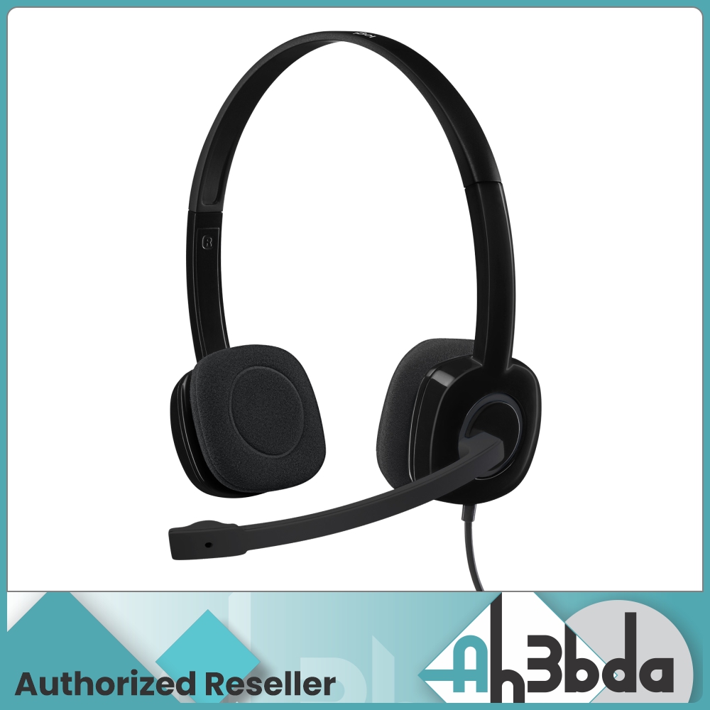 LOGITECH H151 Stereo Headset | Lazada PH