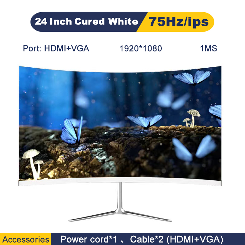 Expose Plus 24 inch monitor 27 inch 75Hz/144Hz/165Hz IPS 1080p Gaming