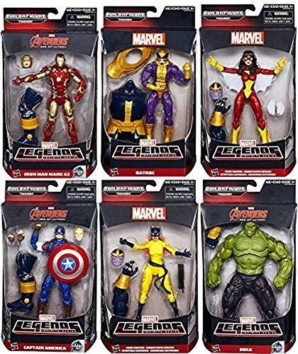 thanos toy set
