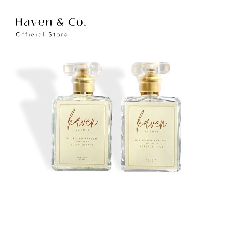 Haven.Co Oil Concentrated Perfume for Women | Lazada PH