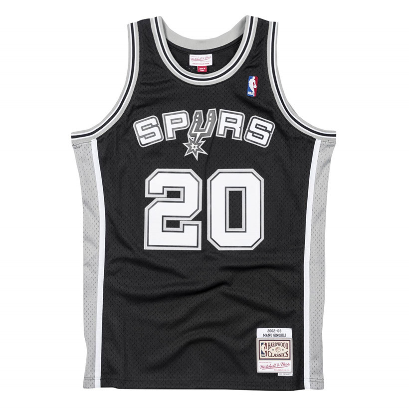 The Spurs officially unveil their new “City Edition” jerseys - Pounding The  Rock