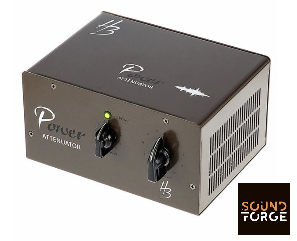 Harley Benton PA100 Power Attenuator for Guitar Amplifier Lazada PH