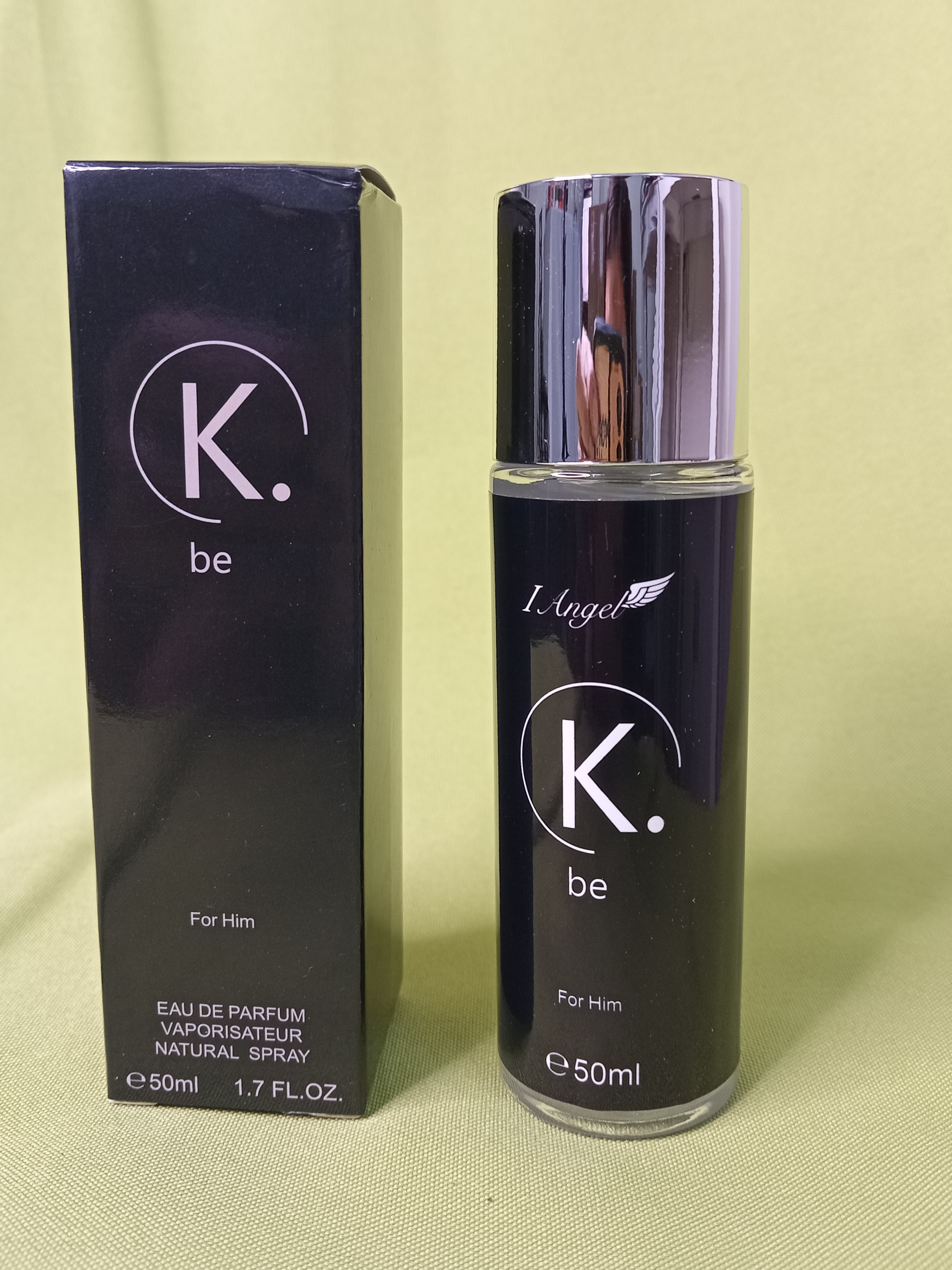 Spray Perfumes Kevin Black Kevin Black Desodorante 150 Ml