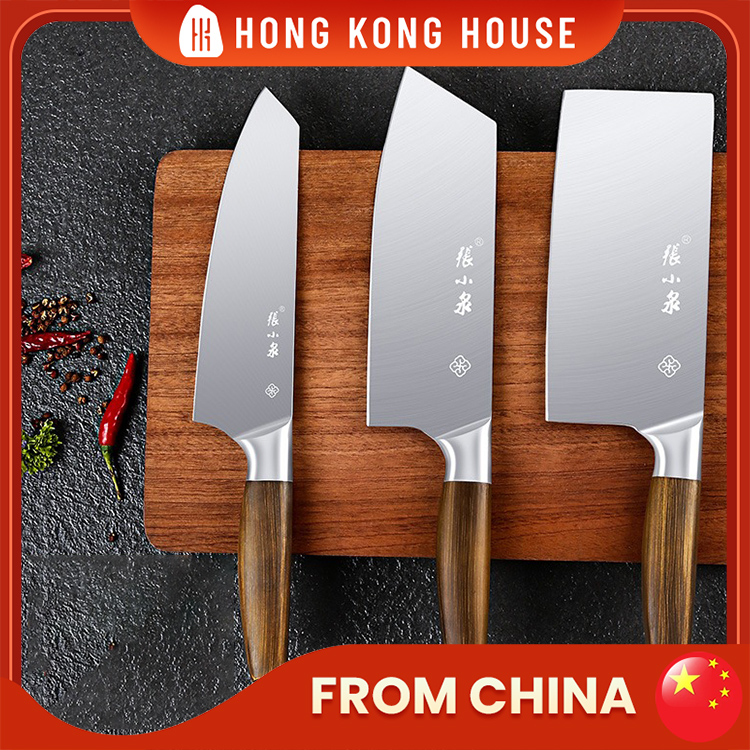 støn fætter Vugge China Time-honored] Zhang Xiao Quan Knife Cooking Knife Chef Knives  Stainless Steel Chinese Chefs Knives Big Knife For Chopping Meat Cutting  Knife Tuna Cutting Knife Cleaver Kitchen Knife 张小泉菜刀 | Lazada PH