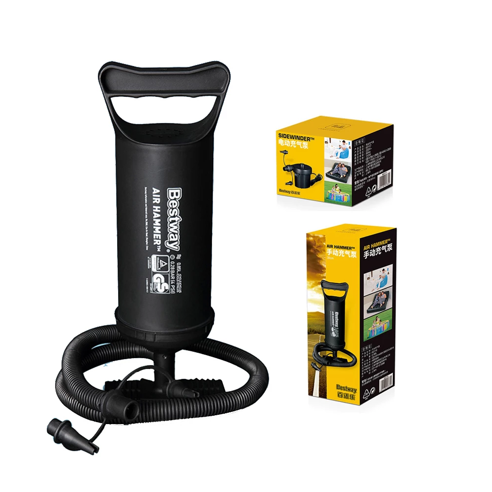 Original Manual air pump is suitable for air bed, swimming pool