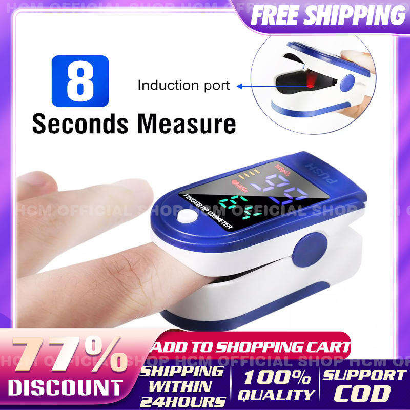 oximeter pulse finger rechargeable Original Finger Pulse Digital