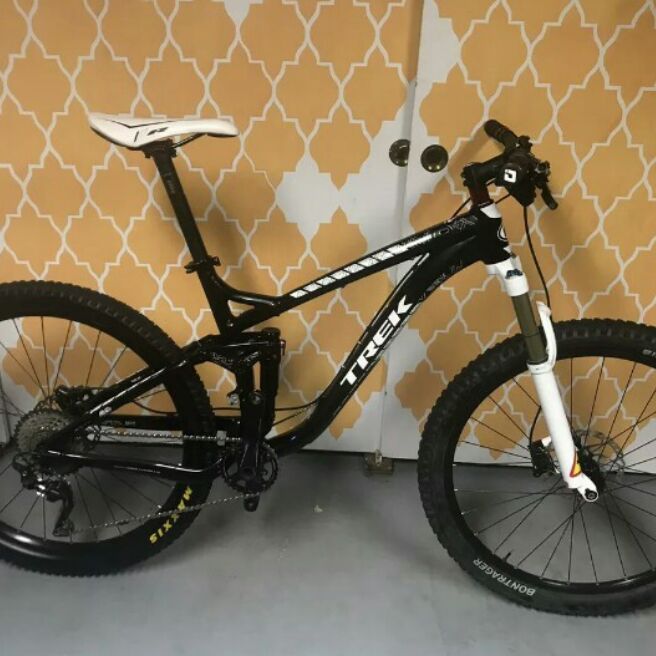 trek mountain bikes for sale