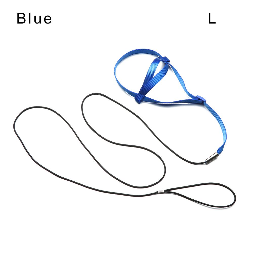 F5OA2UDWC Adjustable Outgoing Leash Flying Traction Straps Band Training Flying Traction Rope Bird Leash Bird Harness Leash Parrot Harness Parrot Flying Rope
