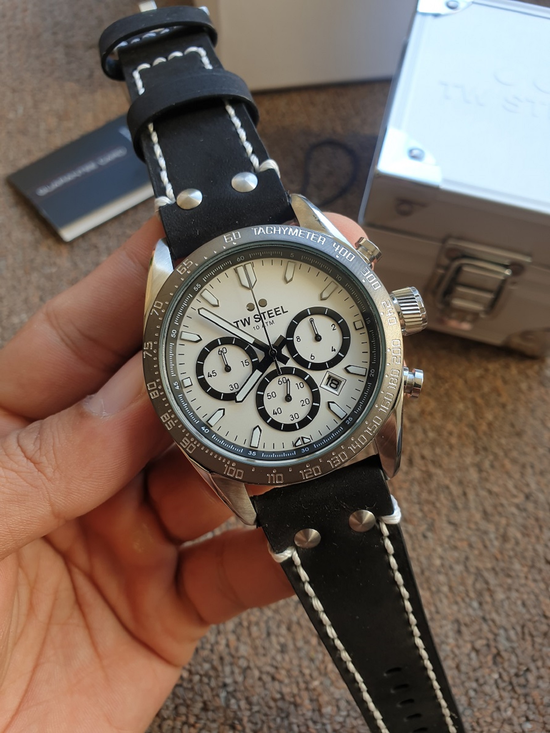 Tw steel chrono deals sport chs3