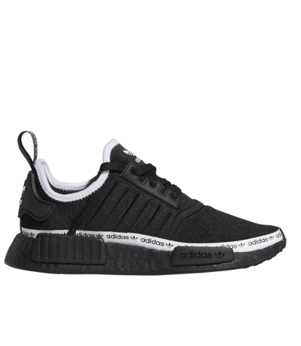 Adidas originals nmd r1 tape logo sale