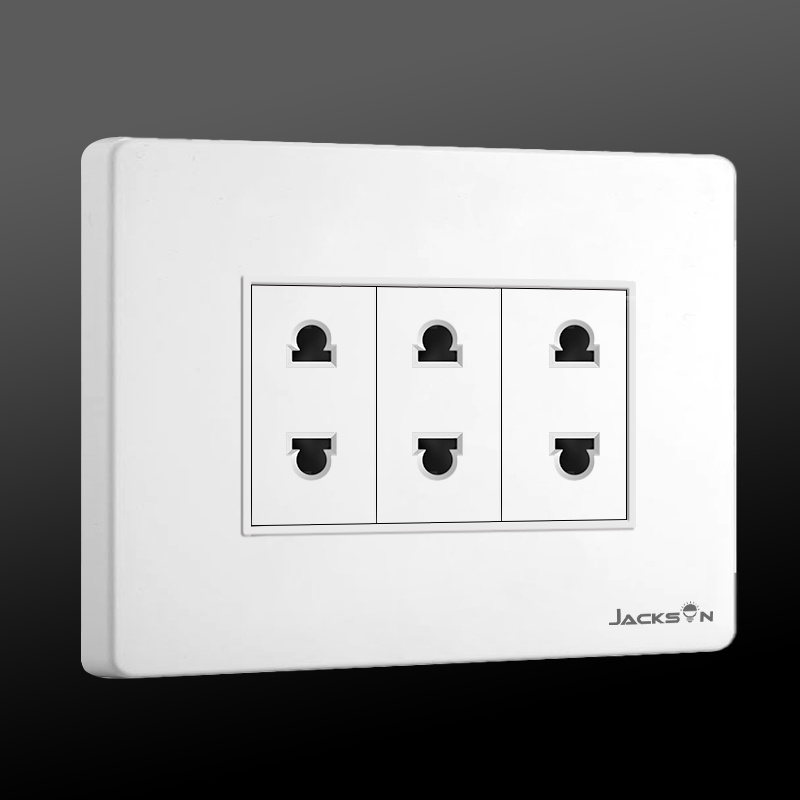 COD Light Switch Home Light Switch Wall 1 2 3 Gang Outlet Wall Switches