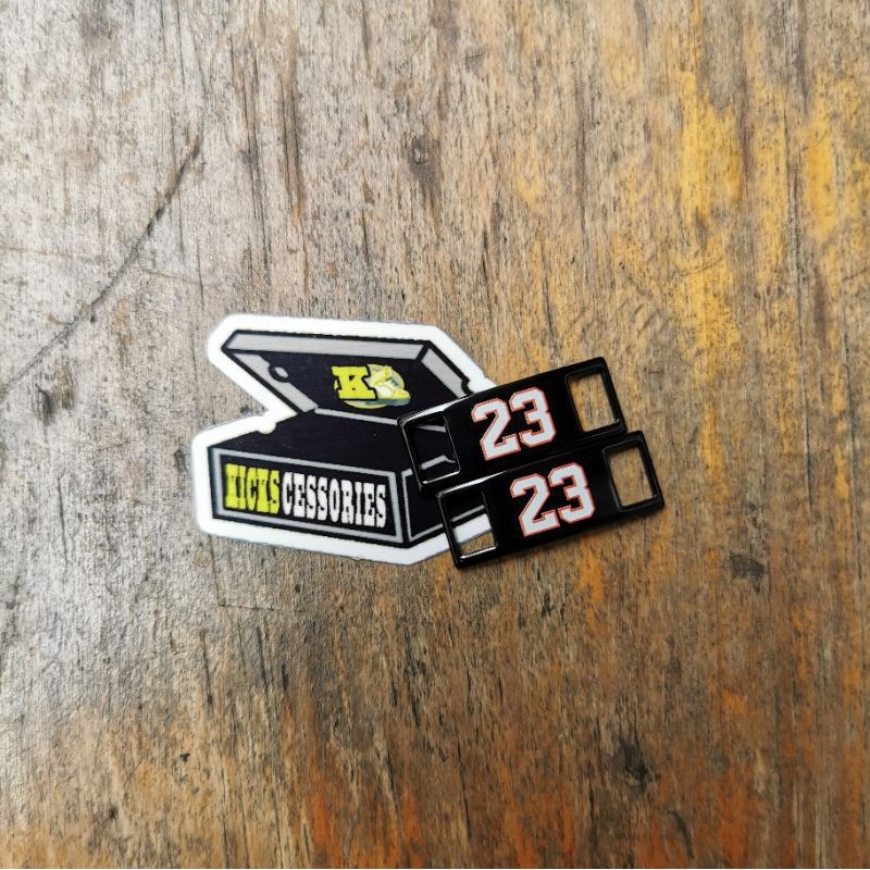 SHOELACE METAL PLATE Lazada PH