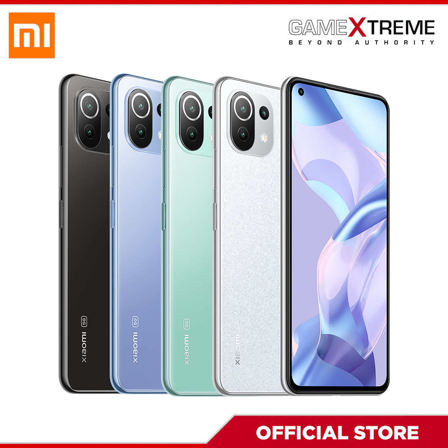 xiaomi 11 lite 5g ne 128gb