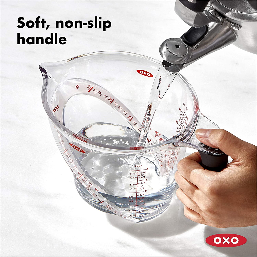 365 Objects Of Design #7: Oxo Good Grips® Angled Measuring Jug - Mad About  The House