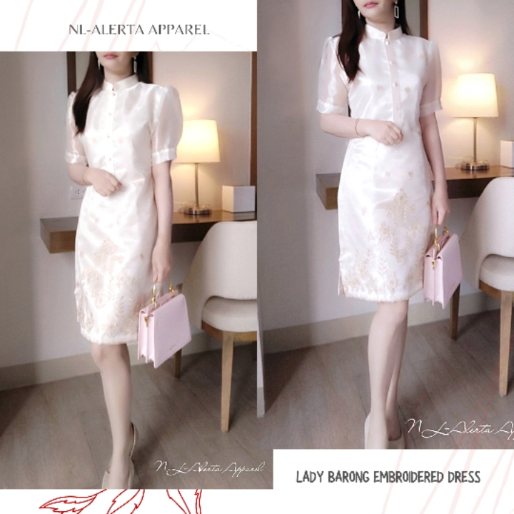 graduation dresses for women long sleeve Long Sleeve Beaded Cocktail Graduation Dress main image 0