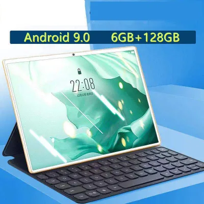 2021 New Unlocked Tablet PC 11.6 Inch 10 Core Android 9.0 4G Tablet 6GB RAM 128GB ROM Dual Sim 2560x1600 GPS