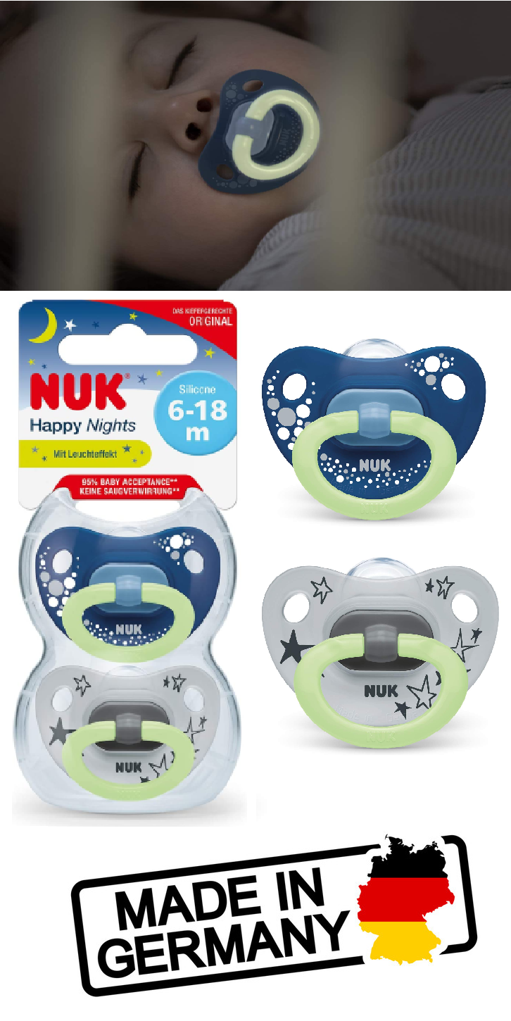 nuk dummy steriliser