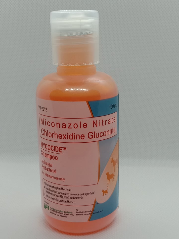 mycocide shampoo