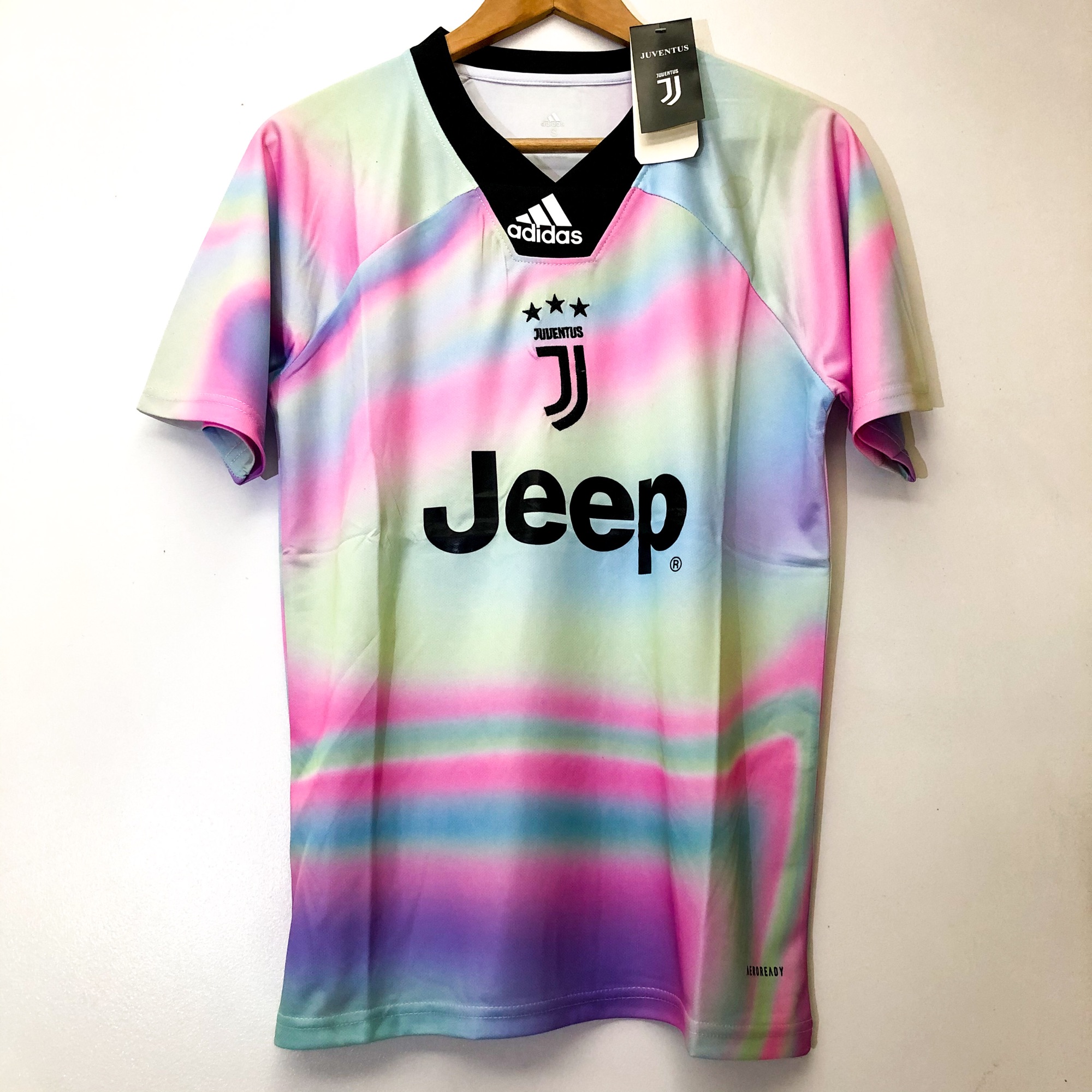 jeep adidas shirt