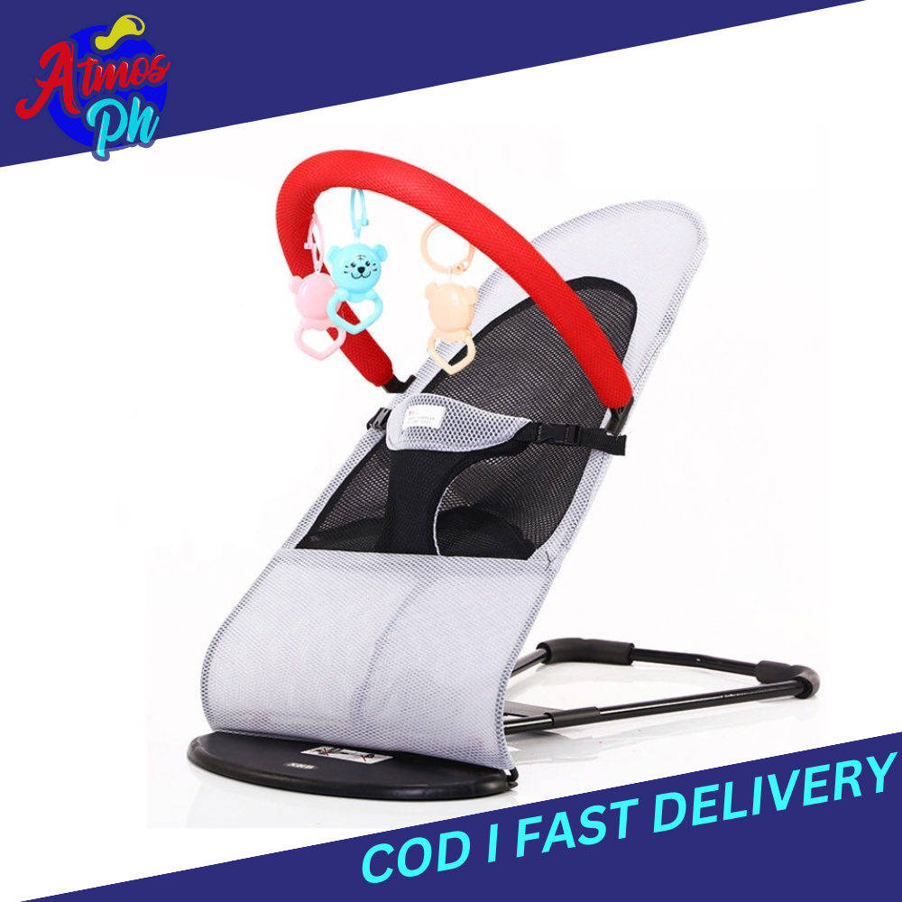 AtmosPH Baby Rocker Bouncer Infant Seat Baby Rocker for New Born Baby