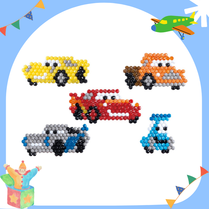 Aquabeads lightning discount mcqueen