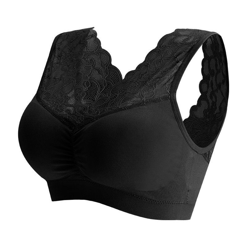 Lace Push Up Bra Plus Size Full Cup Women Non Wired Comfort Beauty Back Bra Lazada Ph
