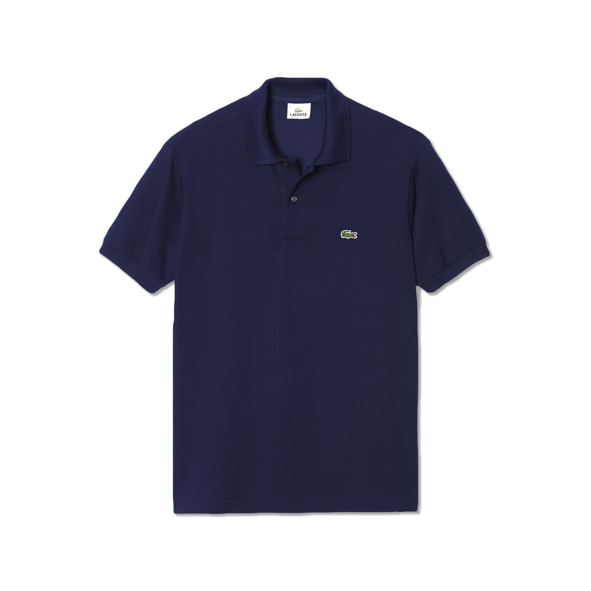 LACOSTE POLO SHIRT NAVY BLUE: Buy sell 
