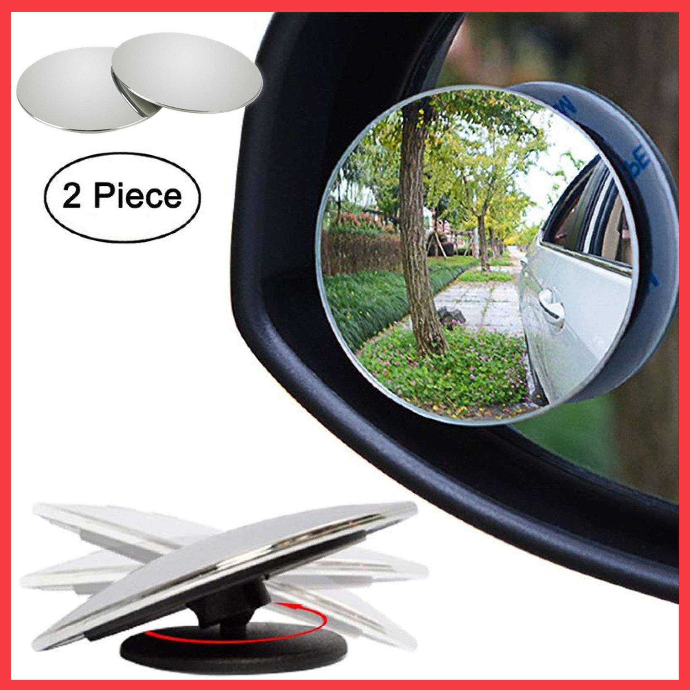 borderless rear view mirror