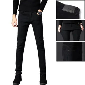 wrangler pants black