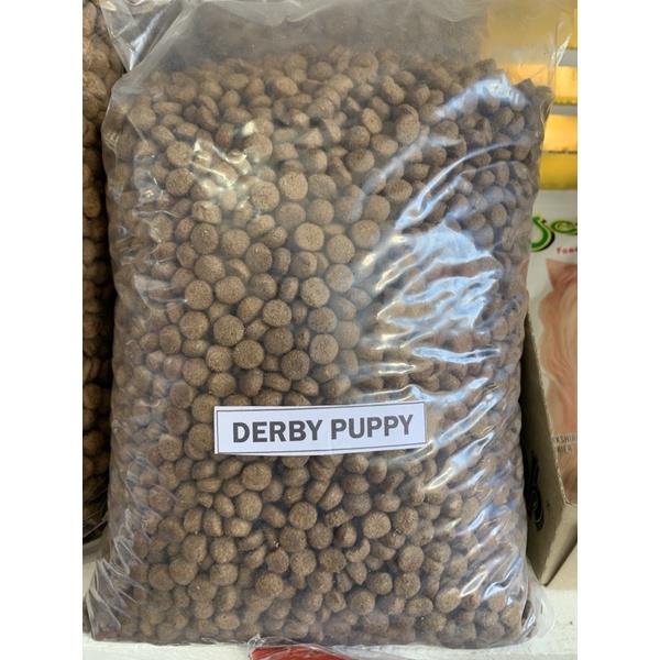 Derby Dog Food Adult/Puppy 1KG PACK Lazada PH