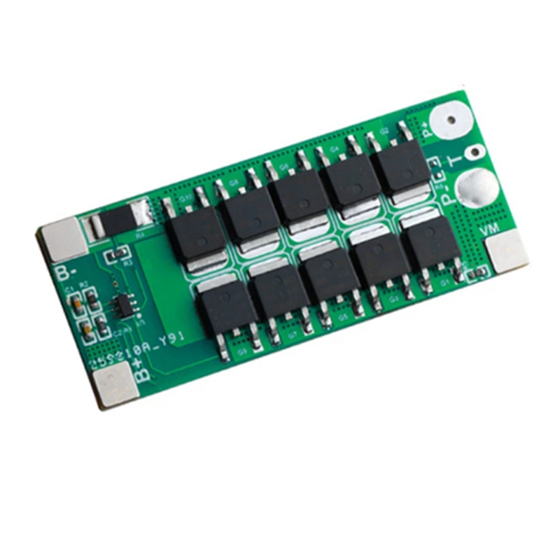 Protection Plate Common Port Protection Board 2S Bms LiFePo4 6.4V 18650