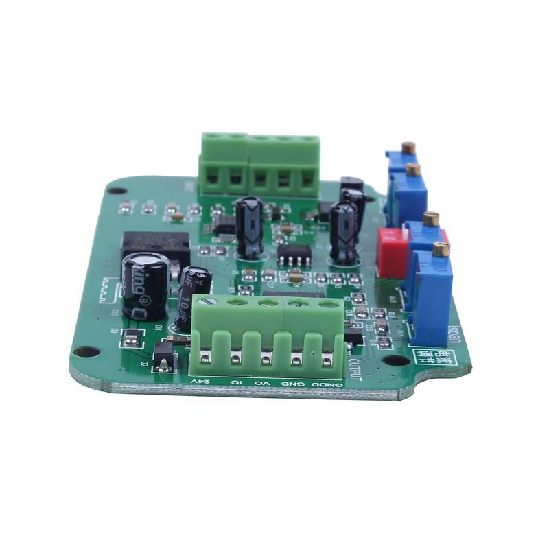 0-10V Load Cell sensor Amplifier Transmitter Weight sensor