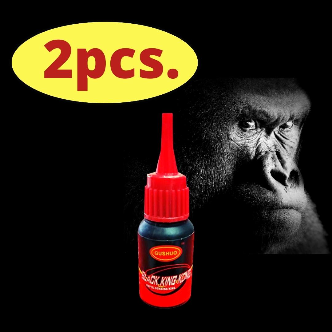 Fixing everything Gushuo Black King Kong super glue 20g cyanoacrylate
