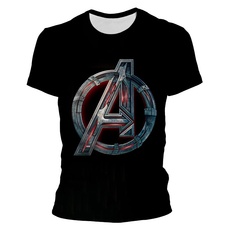 3d Avengers Logo Led Bulb: Buy Online at Best Price in UAE - Amazon.ae