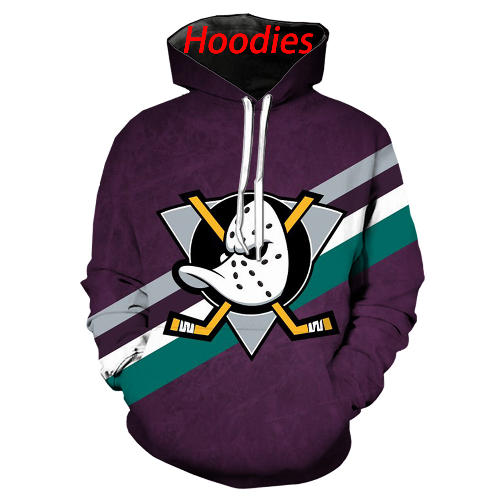 mighty ducks pullover