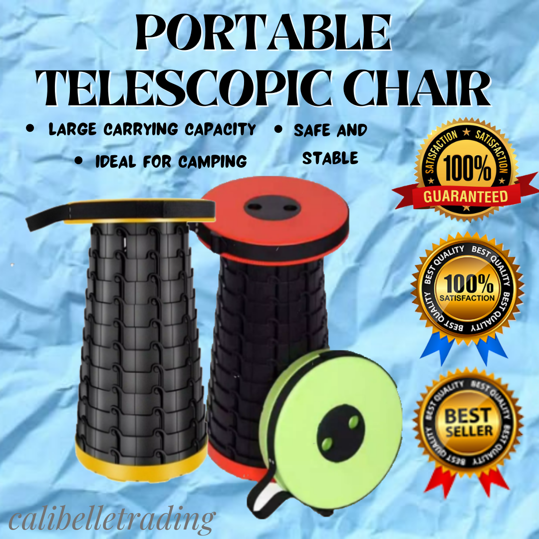 Best Retractable Folding Stool