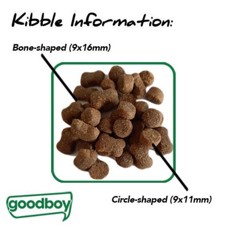 Good Boy Dog Food Original Adult 20kg Lazada PH