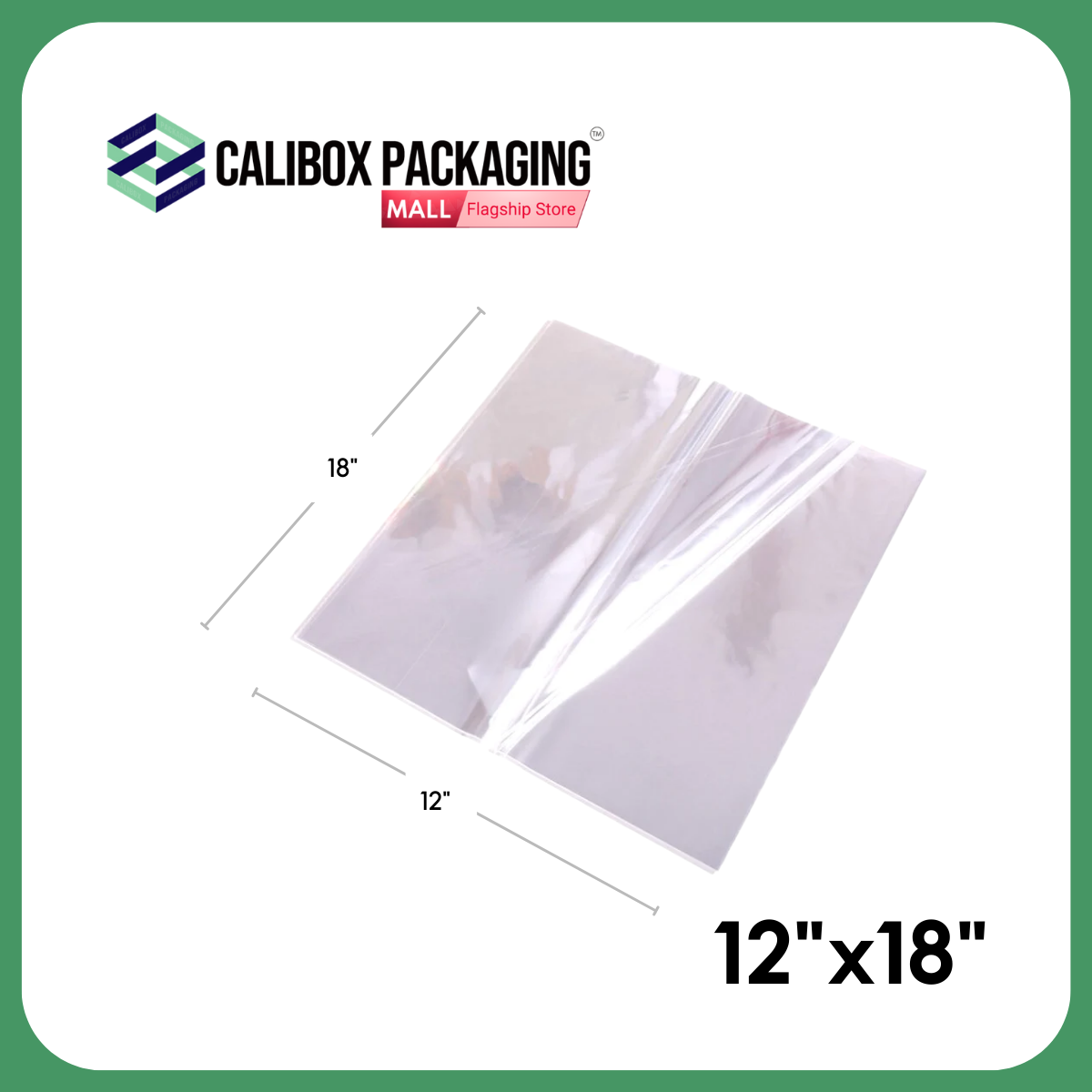 Calibox Packaging Plastic Cellophane, Cello Sheet, Plastic Ensaymada ...