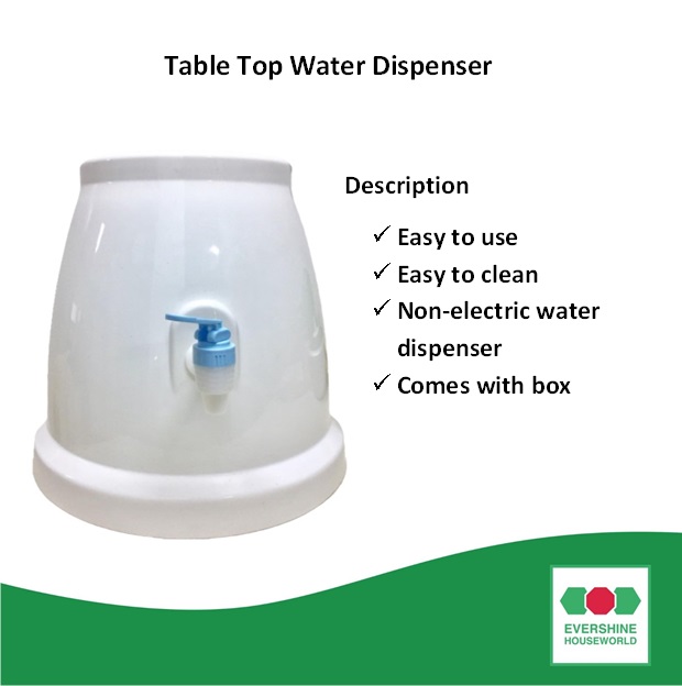 TABLE TOP WATER DISPENSER Lazada PH