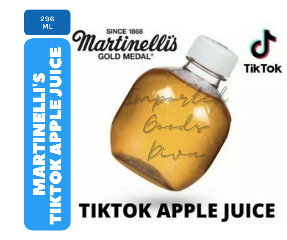 tiktok apple juice brand
