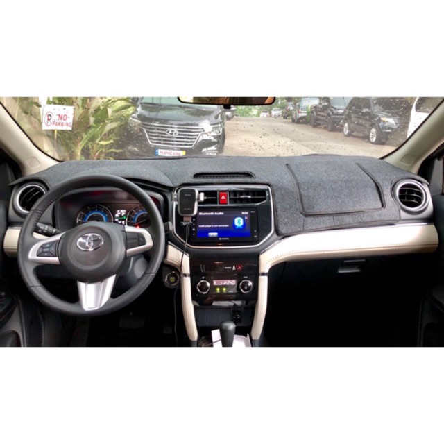 Toyota Rush Insulated Dashboard Cover Lazada PH